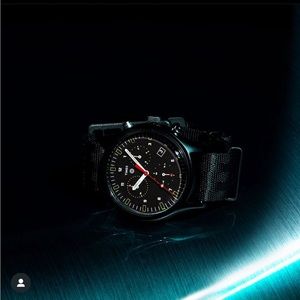 ORBIT x Timex Mk1: Totem Watch